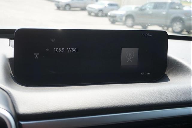 Photo of 2023 Polymetal Gray Mazda CX-50