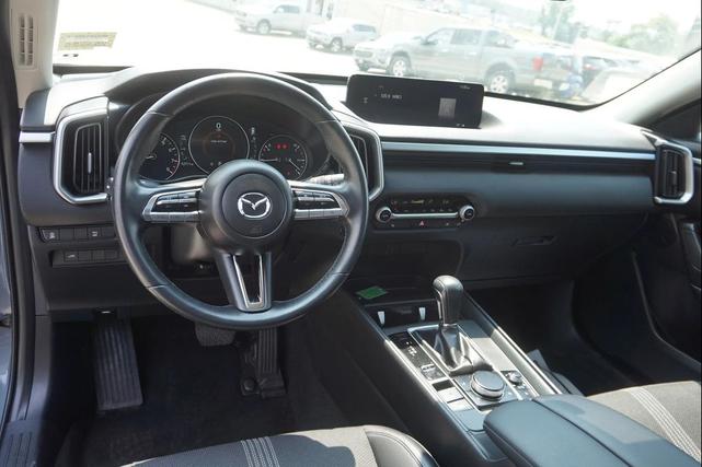 Photo of 2023 Polymetal Gray Mazda CX-50