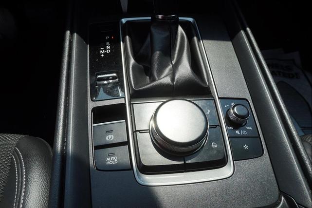 Photo of 2023 Polymetal Gray Mazda CX-50