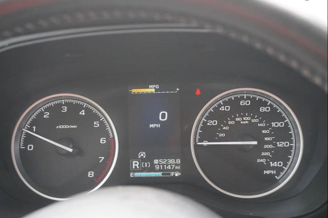 Photo of 2019 Crystal White Pearl Subaru Forester