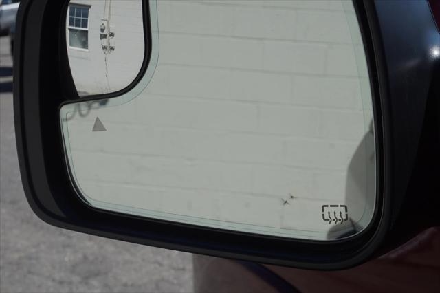 Photo of 2019 Delmonico Red Pearlcoat RAM 1500