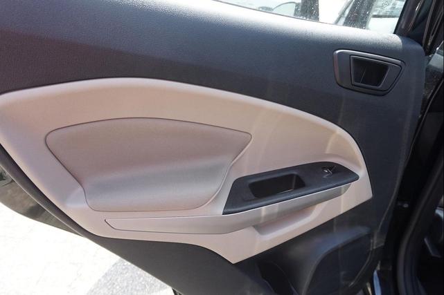 Photo of 2022 Shadow Black Ford EcoSport