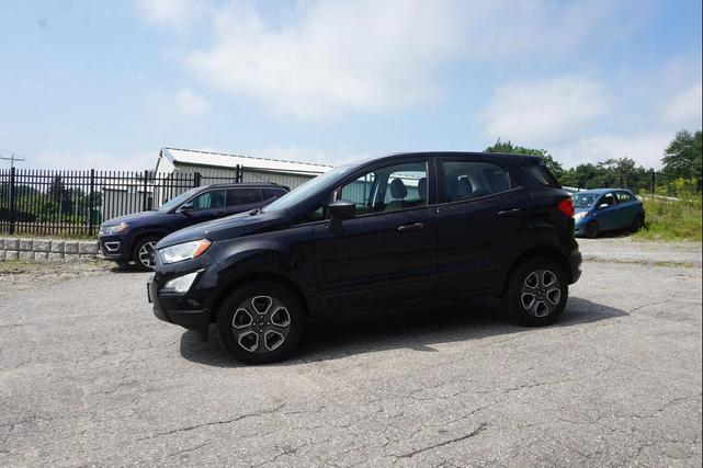Photo of 2022 Shadow Black Ford EcoSport