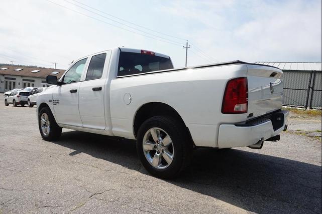 Photo of 2019 Bright White RAM 1500