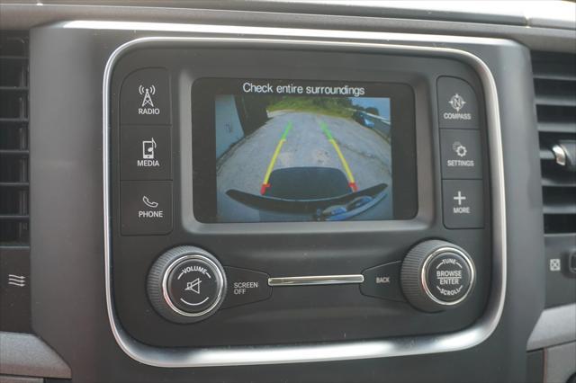 Photo of 2019 Bright White RAM 1500