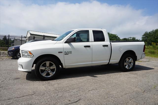 Photo of 2019 Bright White RAM 1500