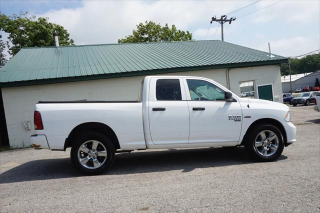 Photo of 2019 Bright White RAM 1500
