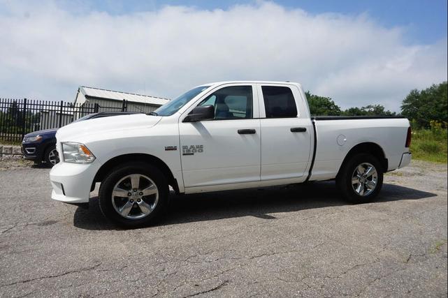 Photo of 2019 Bright White RAM 1500