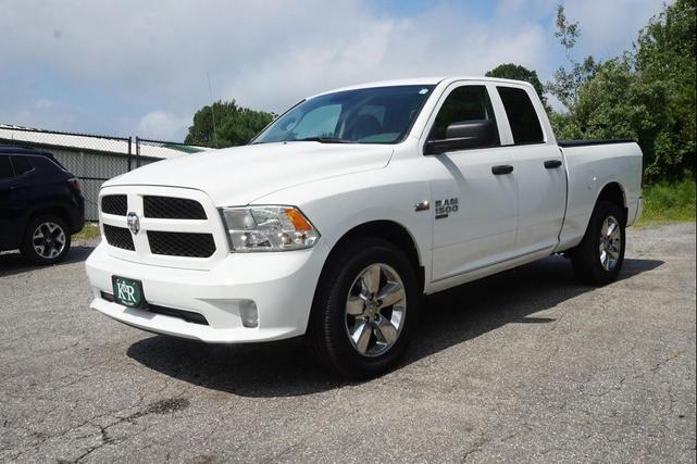 Photo of 2019 Bright White RAM 1500
