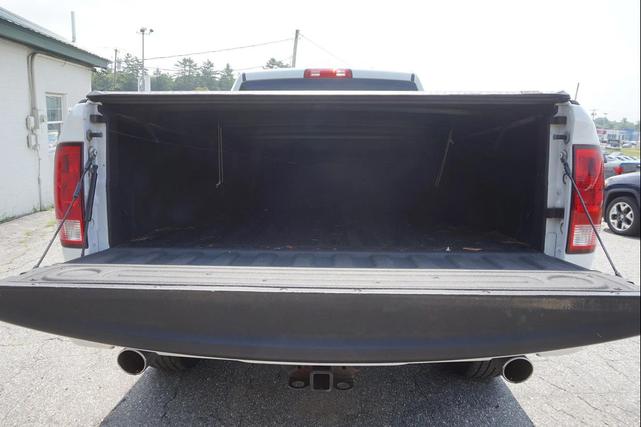 Photo of 2019 Bright White RAM 1500