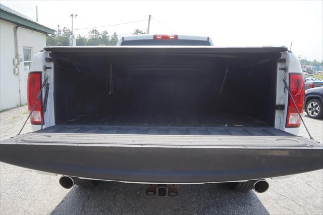 Photo of 2019 Bright White RAM 1500