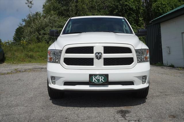 Photo of 2019 Bright White RAM 1500