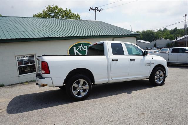 Photo of 2019 Bright White RAM 1500