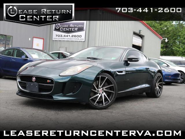 2015 Jaguar F-type