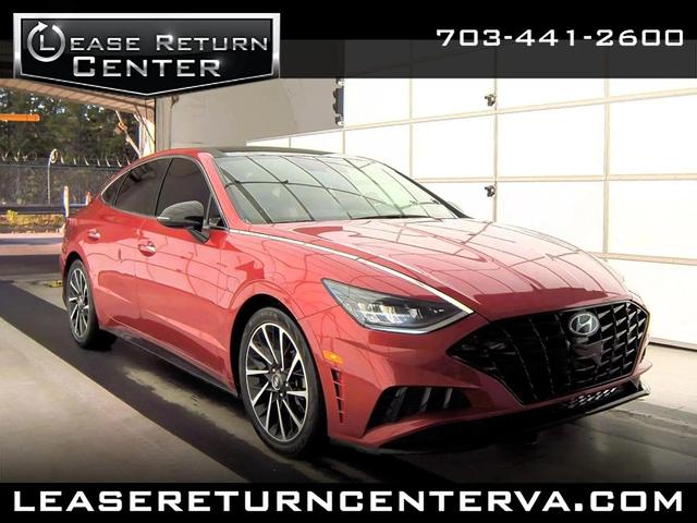 2020 Hyundai Sonata