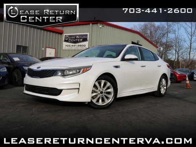2016 Kia Optima