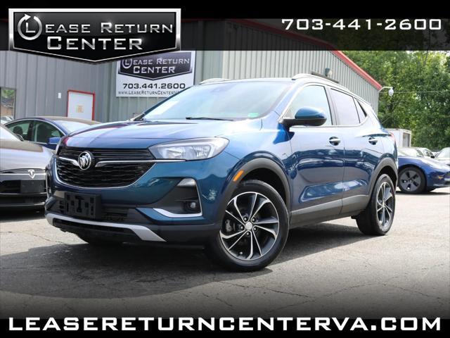 2020 Buick Encore Gx