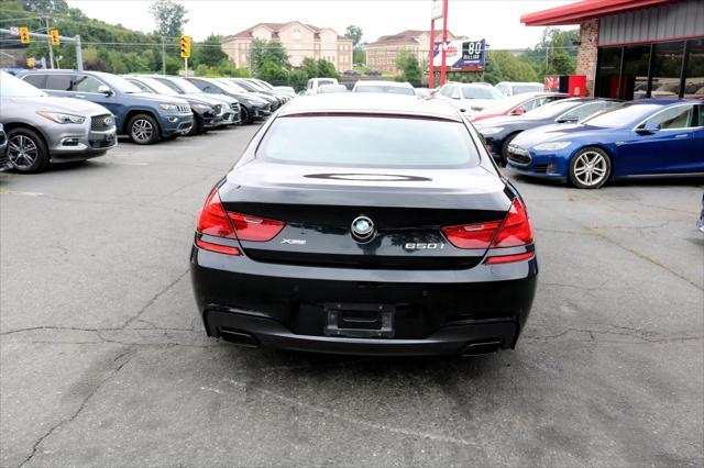 Photo of 2015 Black BMW 650