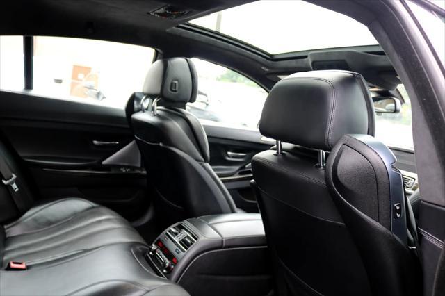 Photo of 2015 Black BMW 650