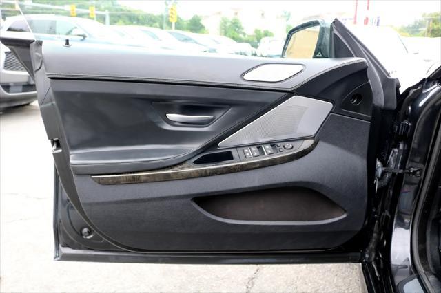 Photo of 2015 Black BMW 650