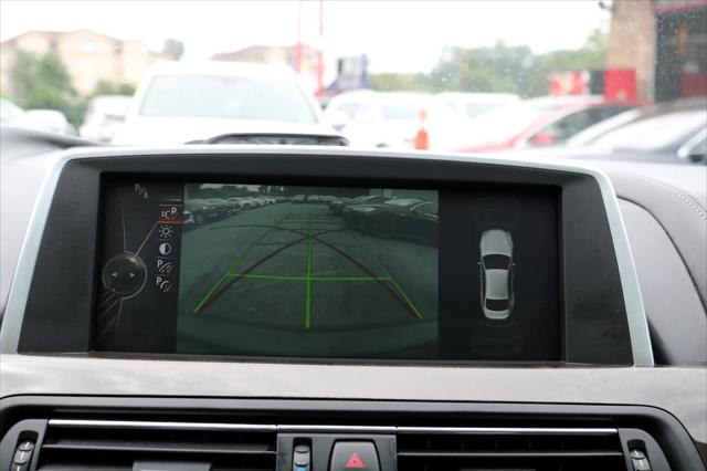 Photo of 2015 Black BMW 650