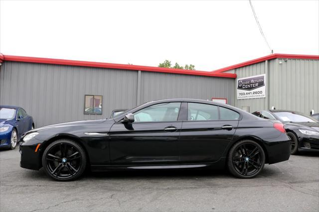 Photo of 2015 Black BMW 650