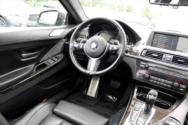 Photo of 2015 Black BMW 650