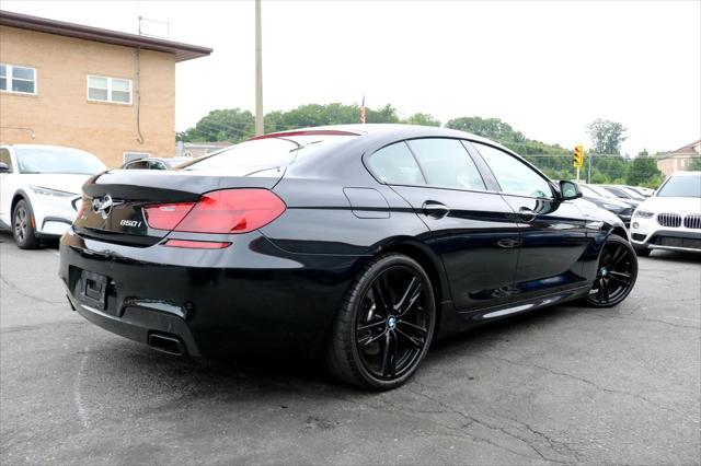 Photo of 2015 Black BMW 650