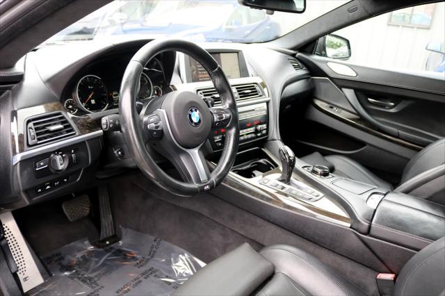 Photo of 2015 Black BMW 650