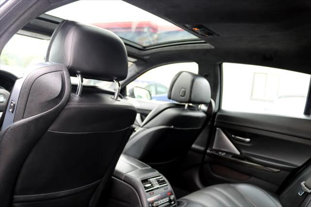 Photo of 2015 Black BMW 650