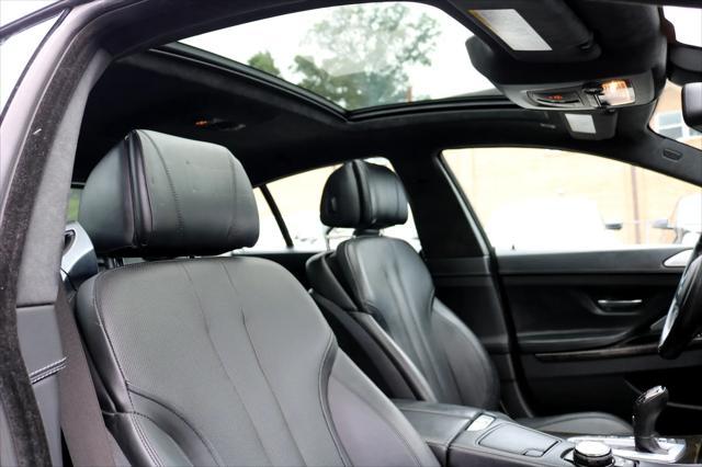 Photo of 2015 Black BMW 650