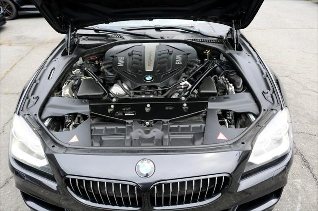 Photo of 2015 Black BMW 650