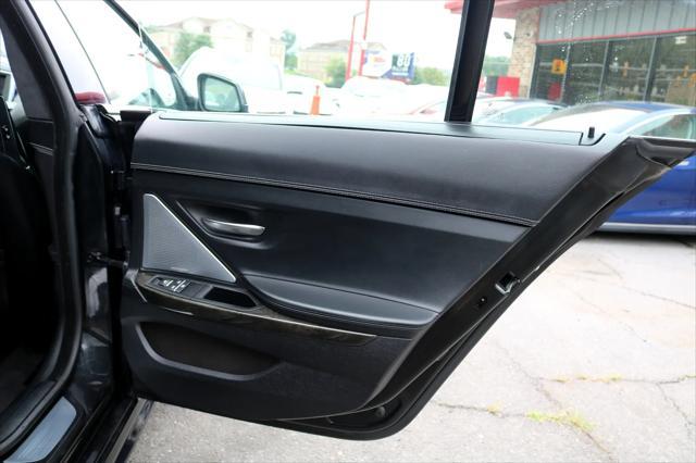 Photo of 2015 Black BMW 650