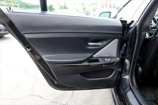 Photo of 2015 Black BMW 650