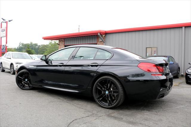 Photo of 2015 Black BMW 650