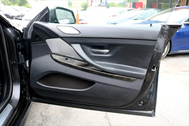 Photo of 2015 Black BMW 650