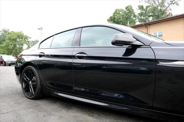 Photo of 2015 Black BMW 650
