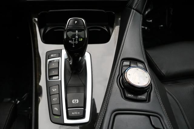 Photo of 2015 Black BMW 650