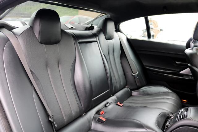 Photo of 2015 Black BMW 650