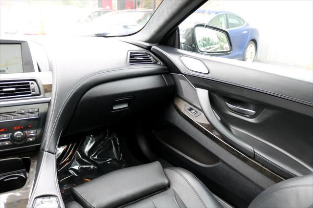 Photo of 2015 Black BMW 650