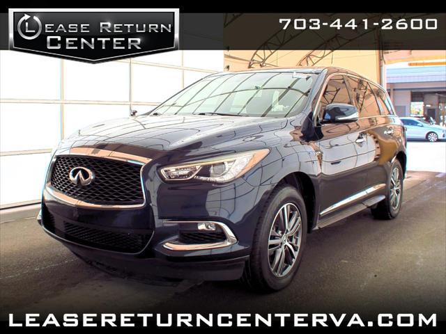 2018 Infiniti QX60