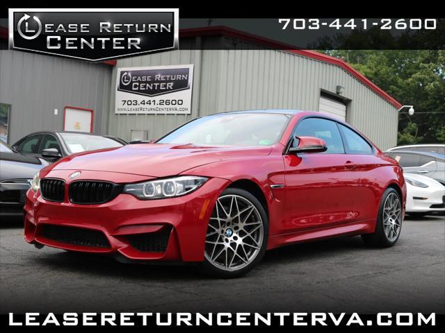 2020 BMW M4