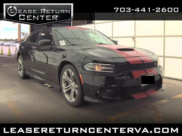 2021 Dodge Charger