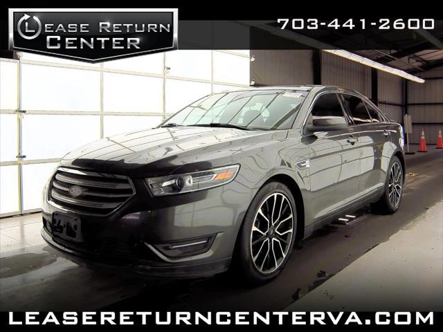 2017 Ford Taurus