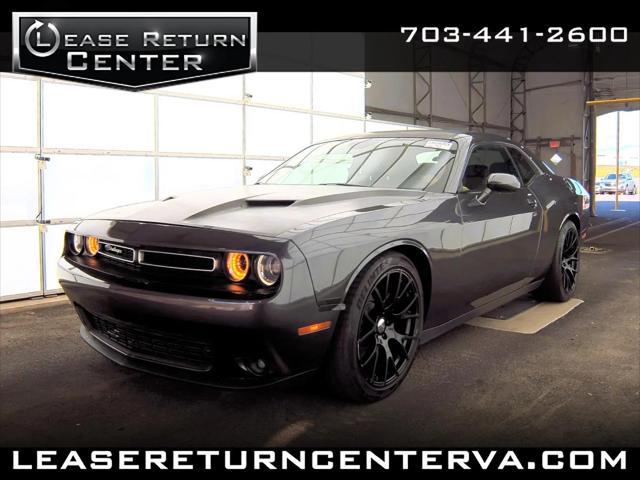 2019 Dodge Challenger