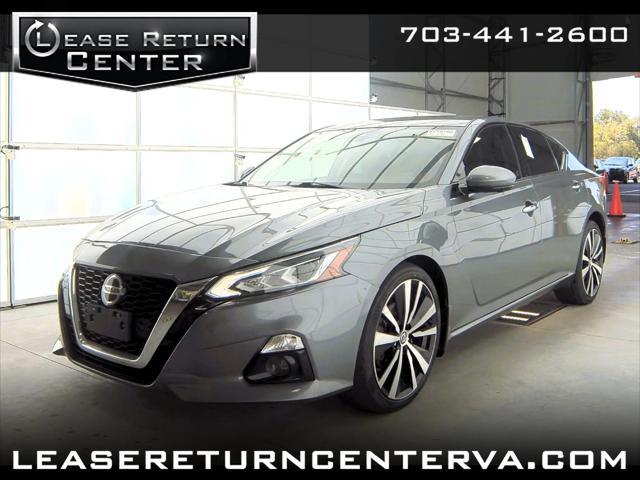 2019 Nissan Altima