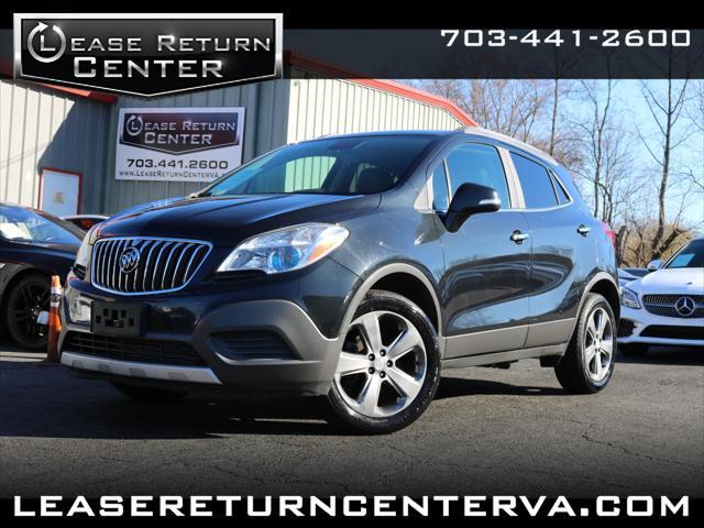 2014 Buick Encore