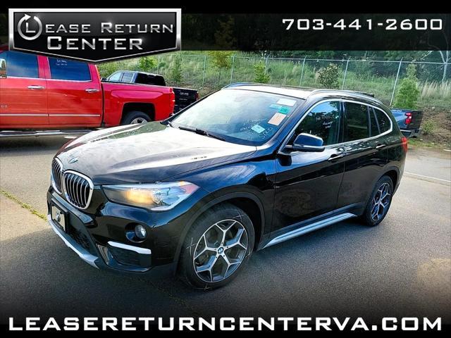 2018 BMW X1