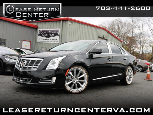 2014 Cadillac XTS