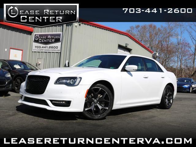 2021 Chrysler 300